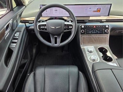 2025 Genesis GV80 2.5T Prestige
