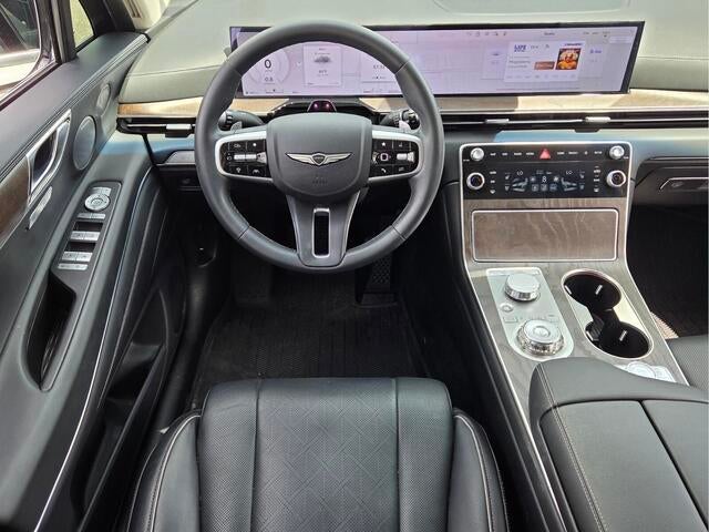 2025 Genesis GV80 2.5T Prestige