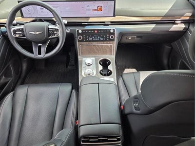 2025 Genesis GV80 2.5T Prestige