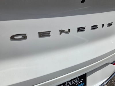 2025 Genesis GV80 2.5T Prestige