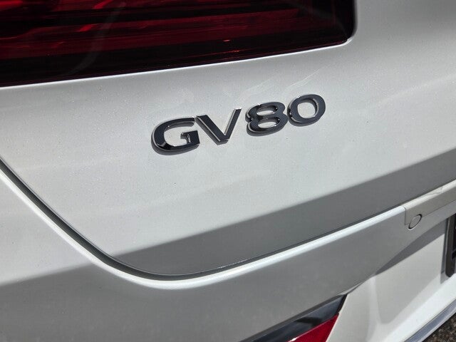 2025 Genesis GV80 2.5T Prestige