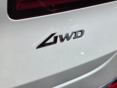 2025 Genesis GV80 2.5T Prestige