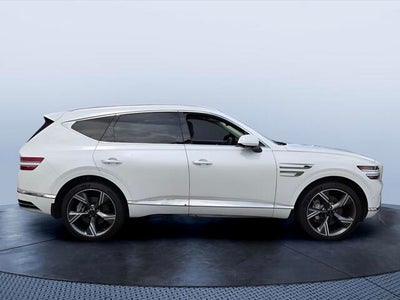 2025 Genesis GV80 2.5T Prestige