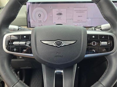 2025 Genesis GV80 2.5T Prestige