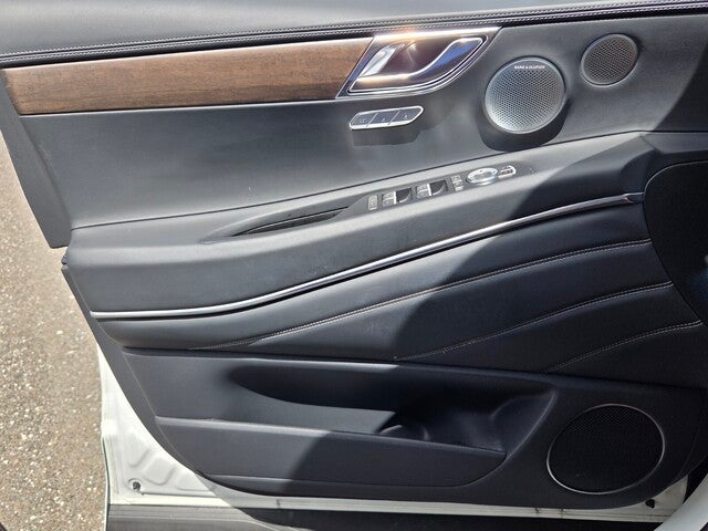2025 Genesis GV80 2.5T Prestige