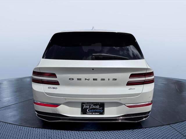 2025 Genesis GV80 2.5T Prestige