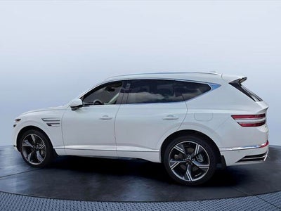 2025 Genesis GV80 2.5T Prestige