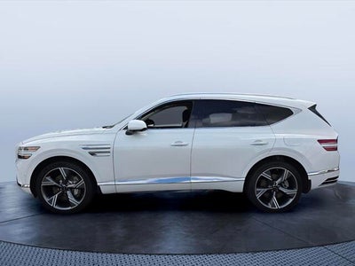 2025 Genesis GV80 2.5T Prestige