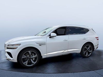 2025 Genesis GV80 2.5T Prestige
