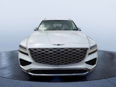 2025 Genesis GV80 2.5T Prestige