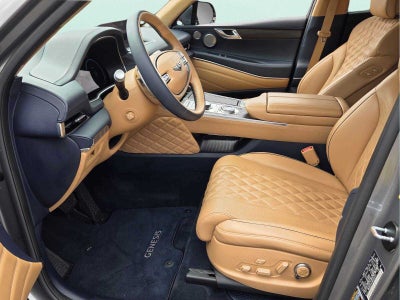 2024 Genesis GV80 Base