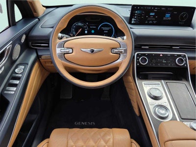 2024 Genesis GV80 Base