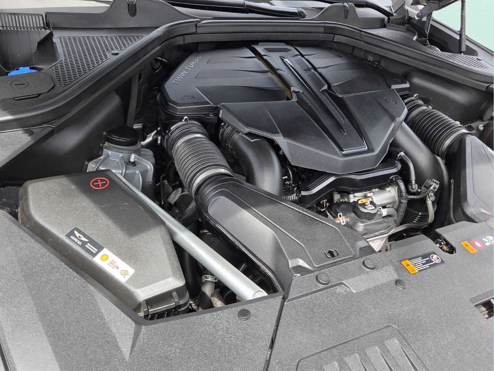 2024 Genesis GV80 Base