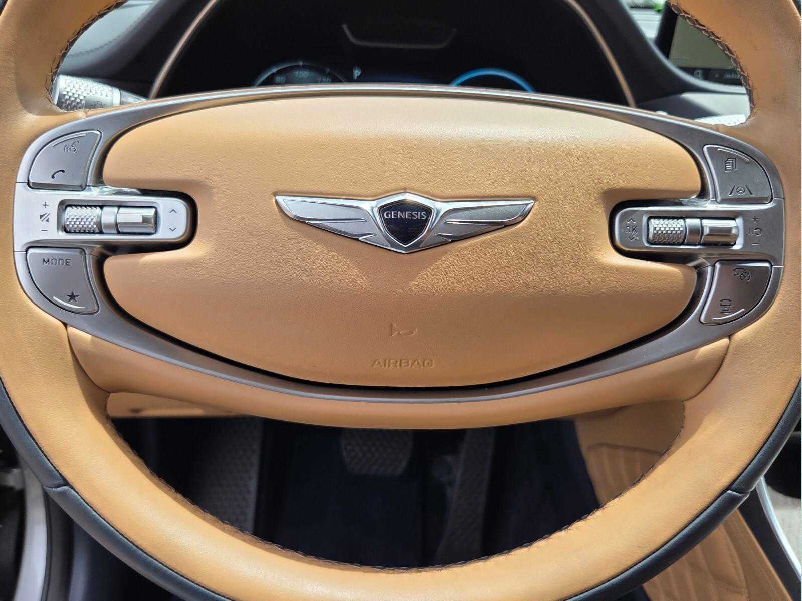 2024 Genesis GV80 Base