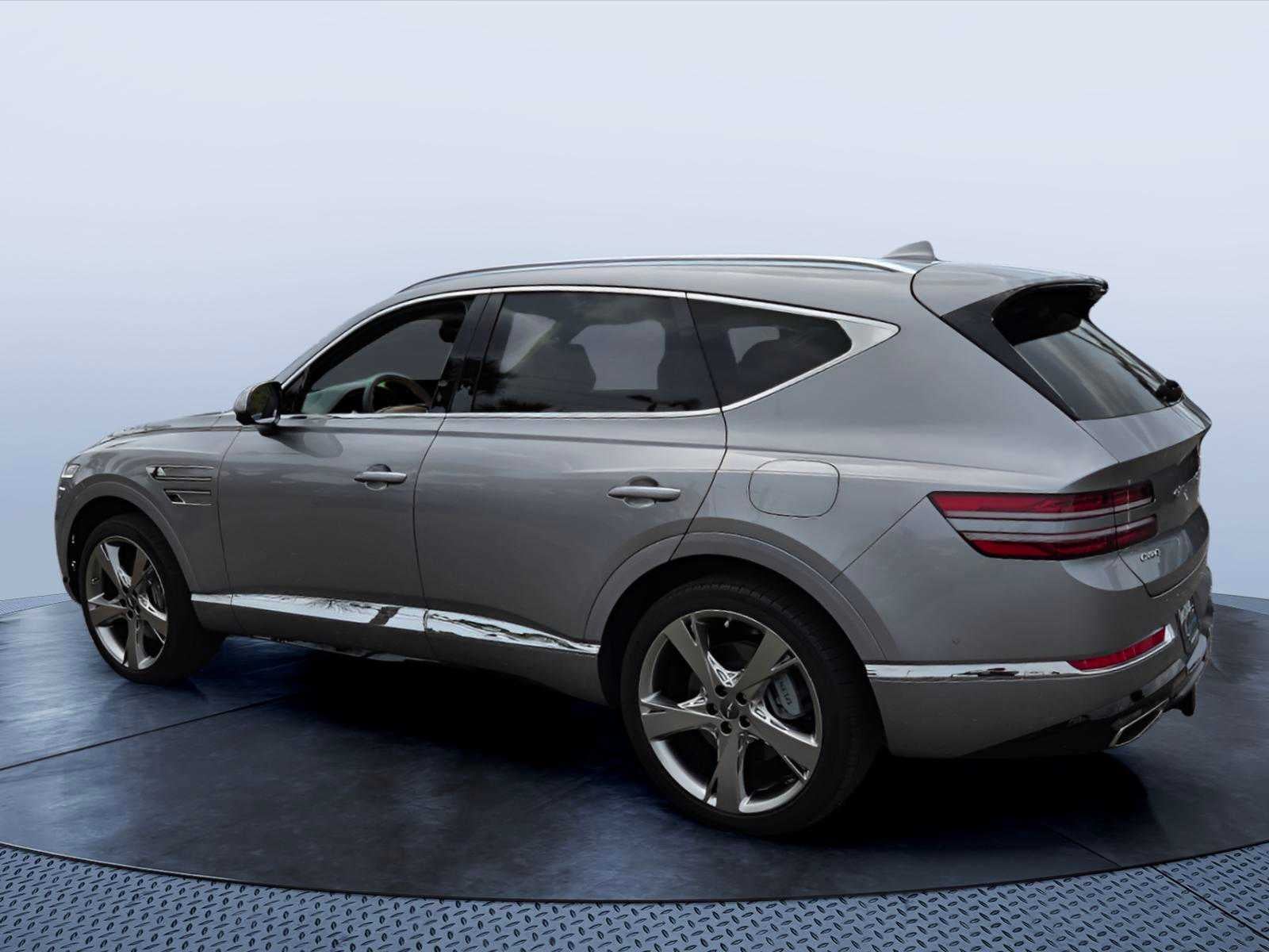 2024 Genesis GV80 Base