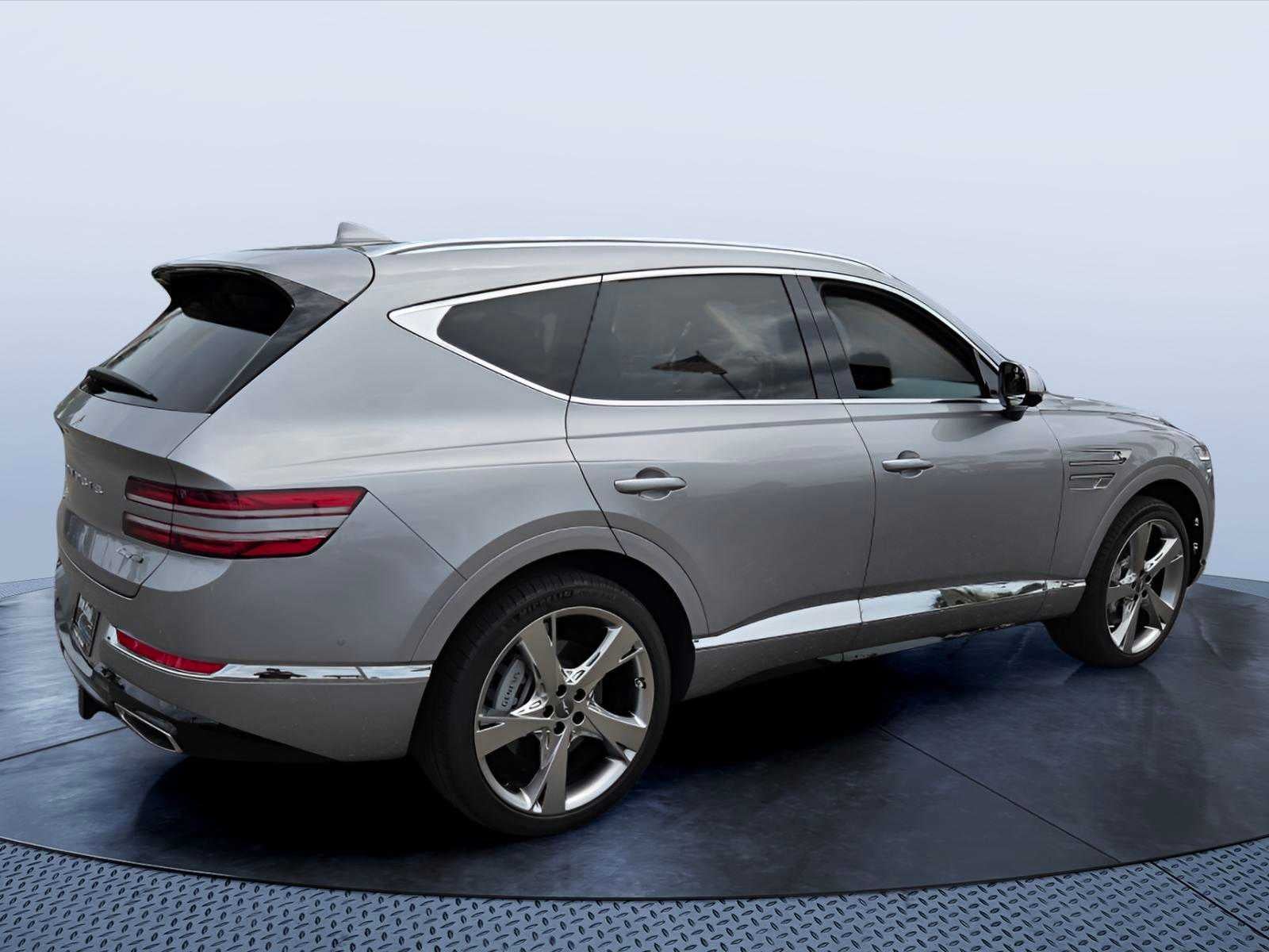 2024 Genesis GV80 Base