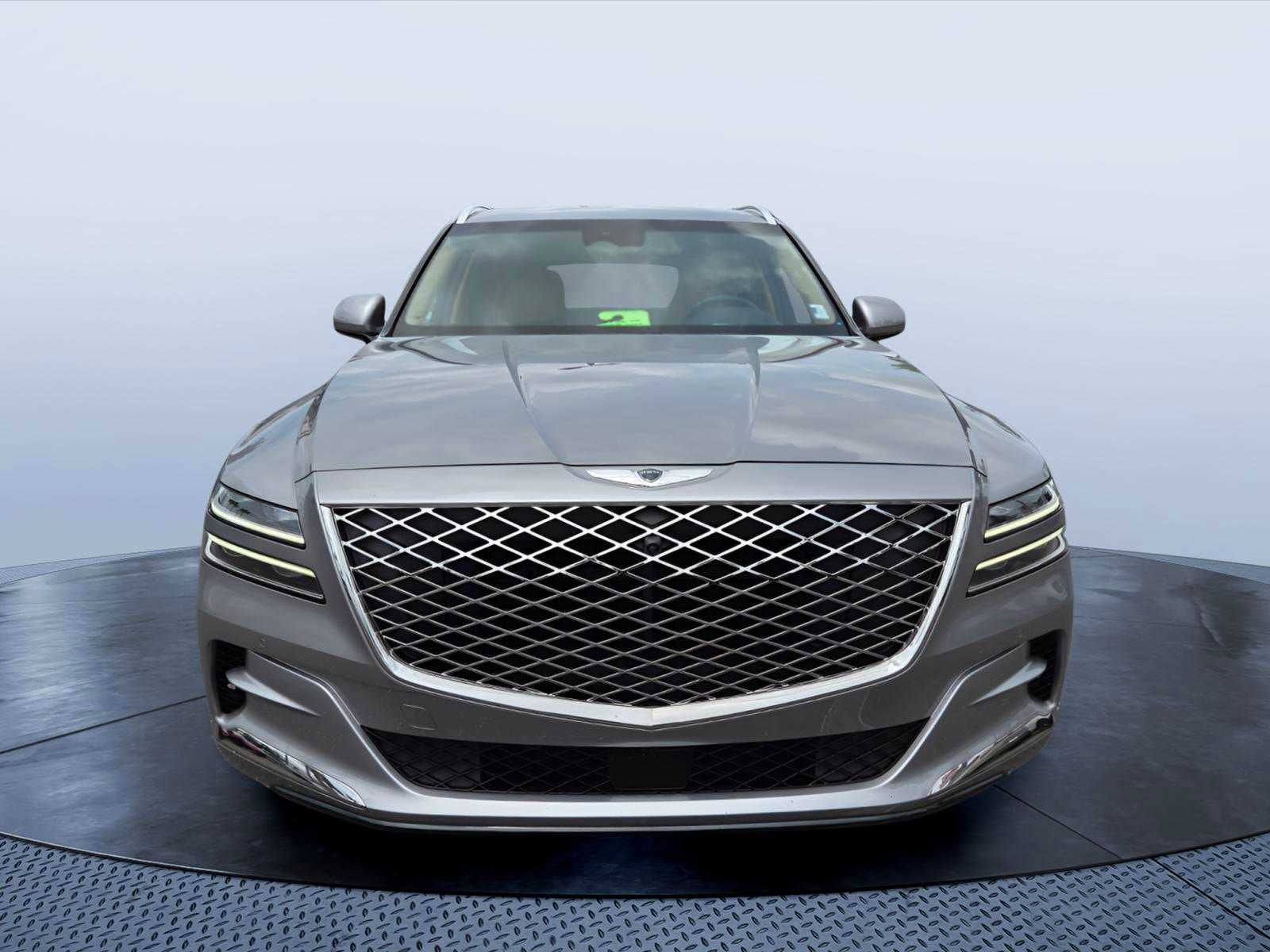 2024 Genesis GV80 Base