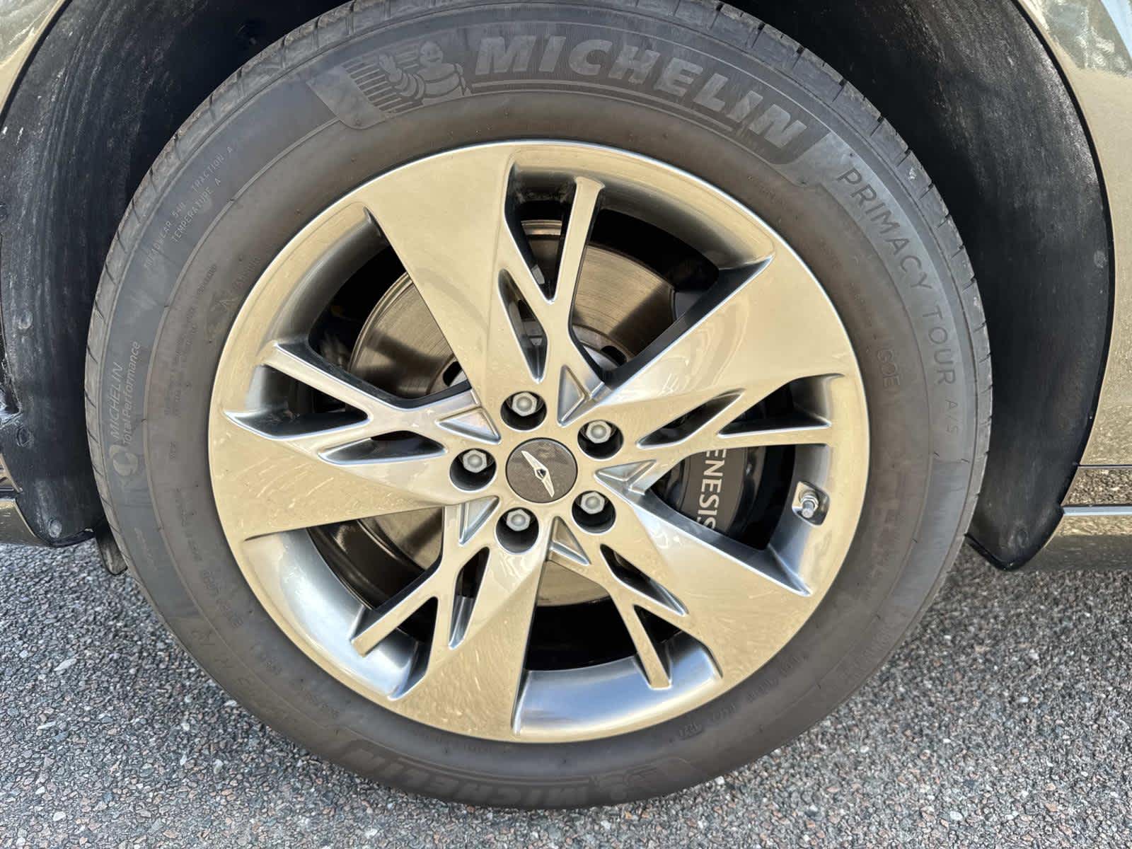 2025 Genesis GV70 3.5T Sport