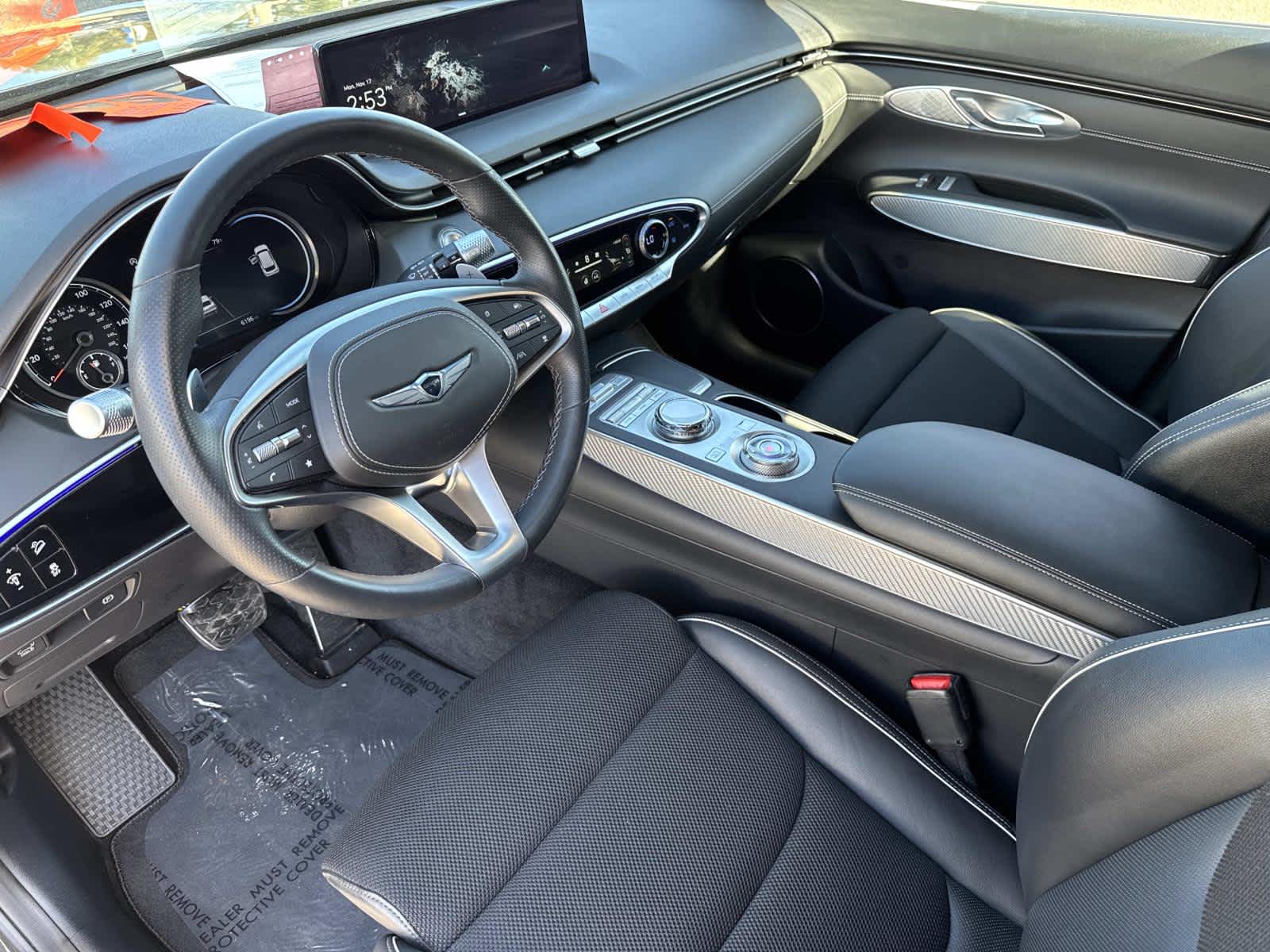 2025 Genesis GV70 3.5T Sport