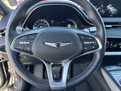 2025 Genesis GV70 3.5T Sport