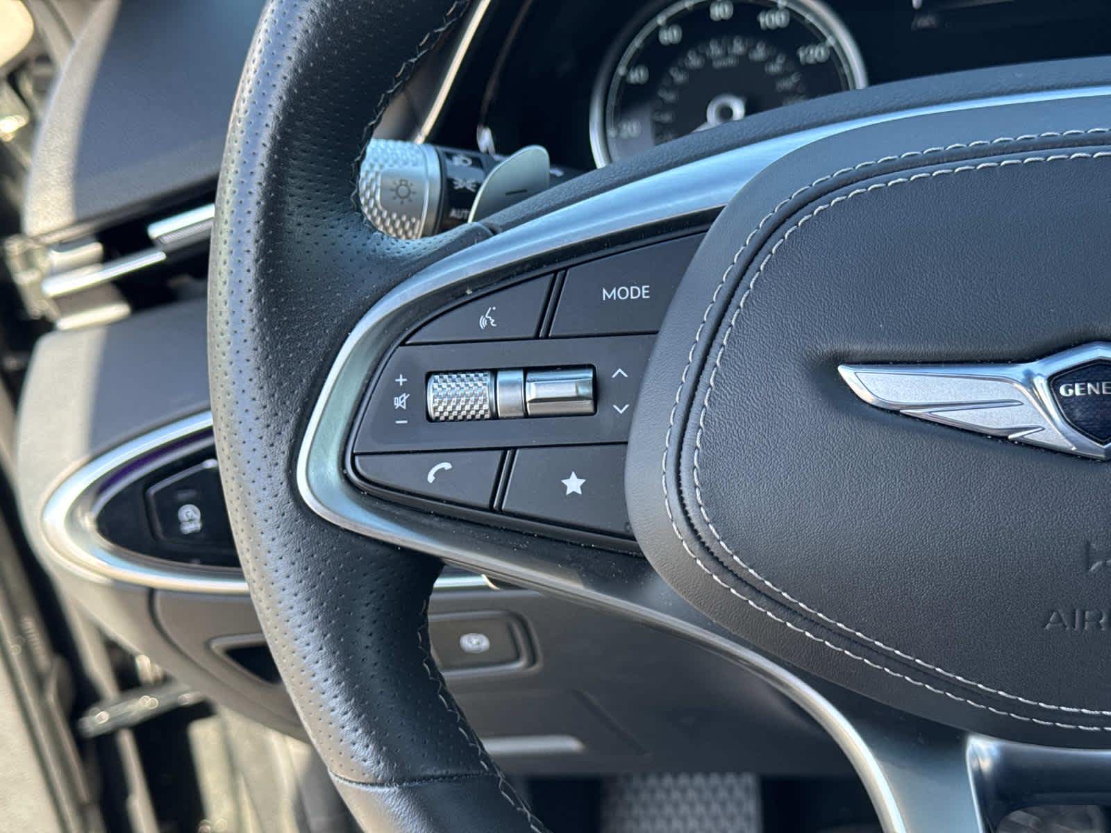 2025 Genesis GV70 3.5T Sport