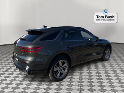 2025 Genesis GV70 3.5T Sport