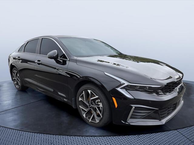 2025 Kia K5
