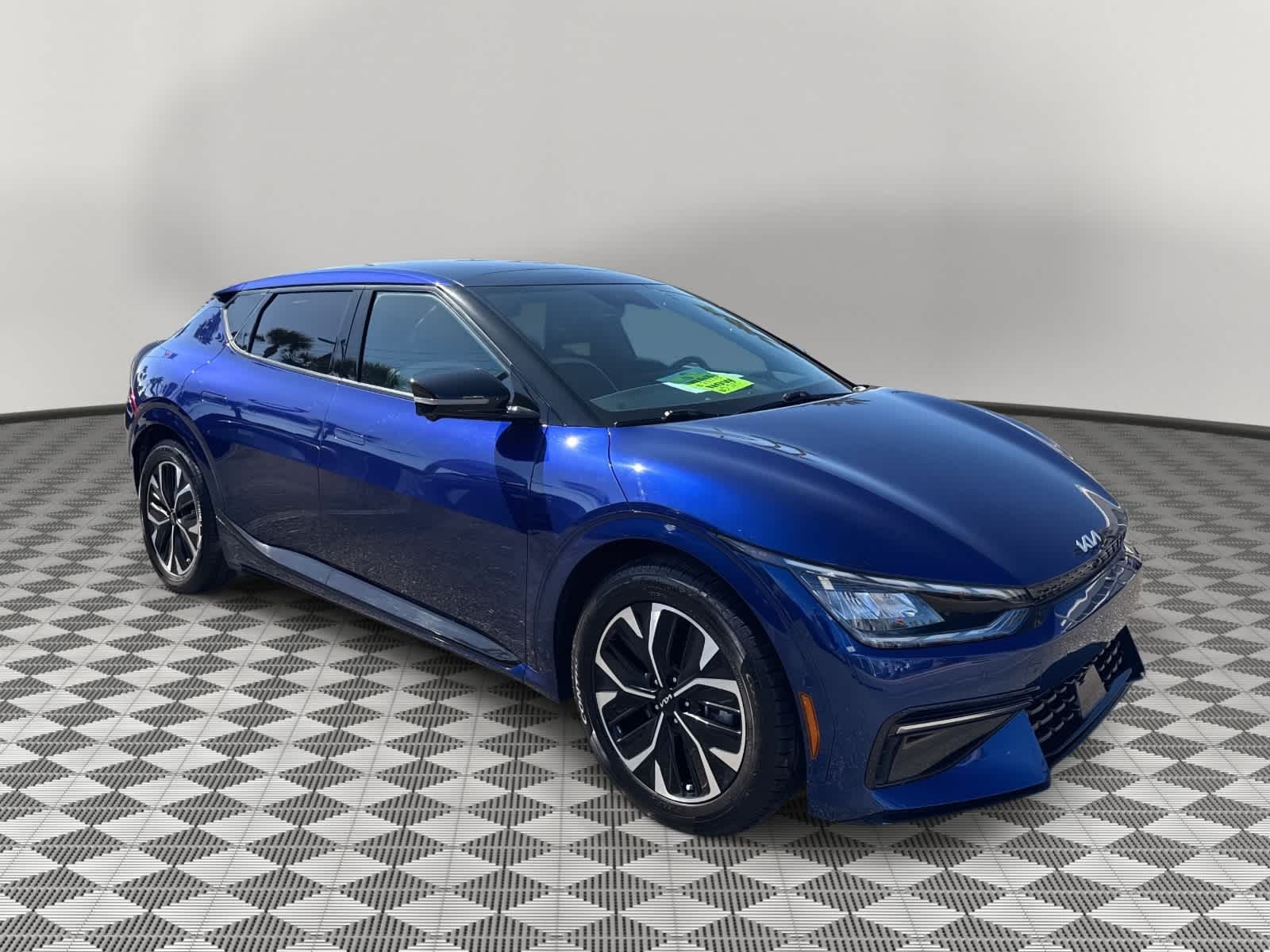 2023 Kia EV6 GT-Line