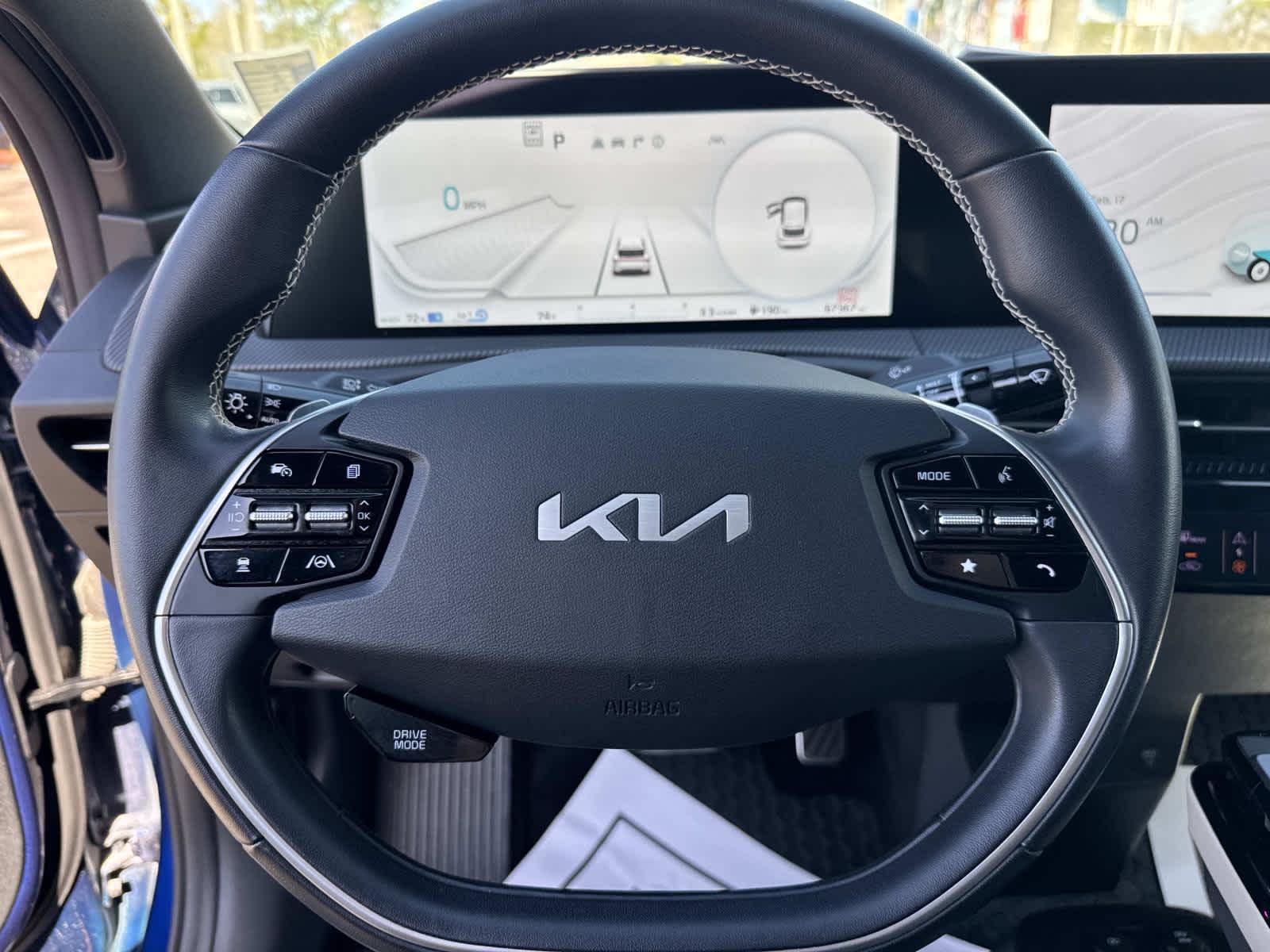 2023 Kia EV6 GT-Line