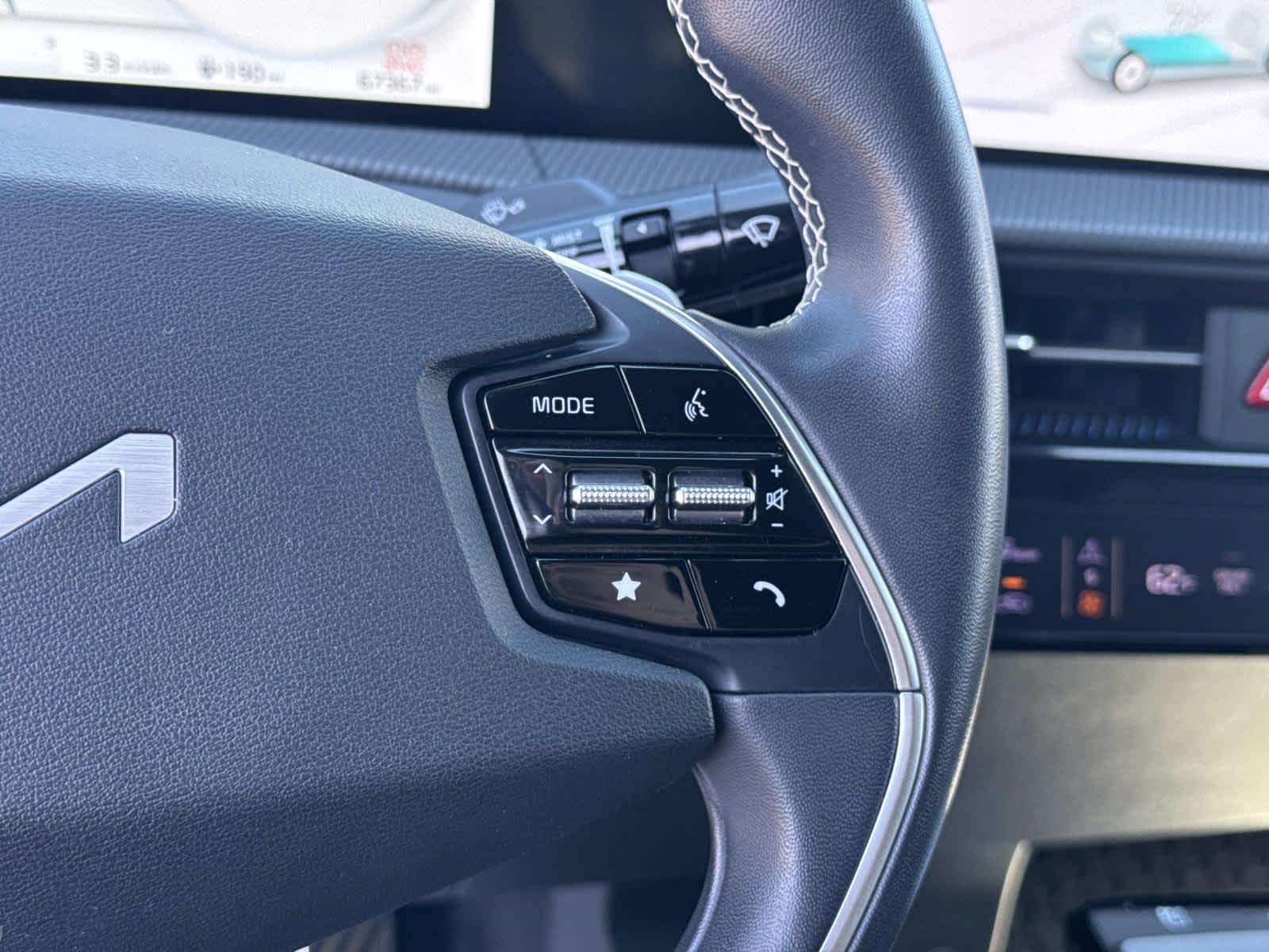 2023 Kia EV6 GT-Line