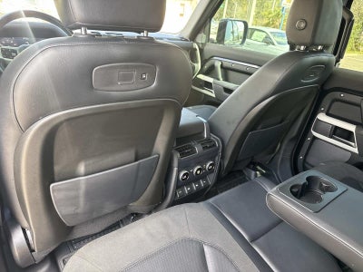 2020 Land Rover Defender SE