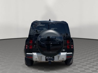 2020 Land Rover Defender SE