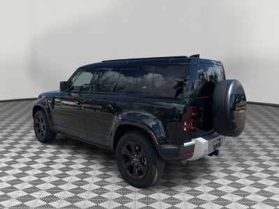 2020 Land Rover Defender SE