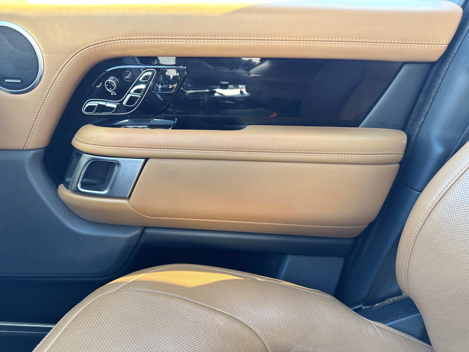 2021 Land Rover Range Rover Fifty