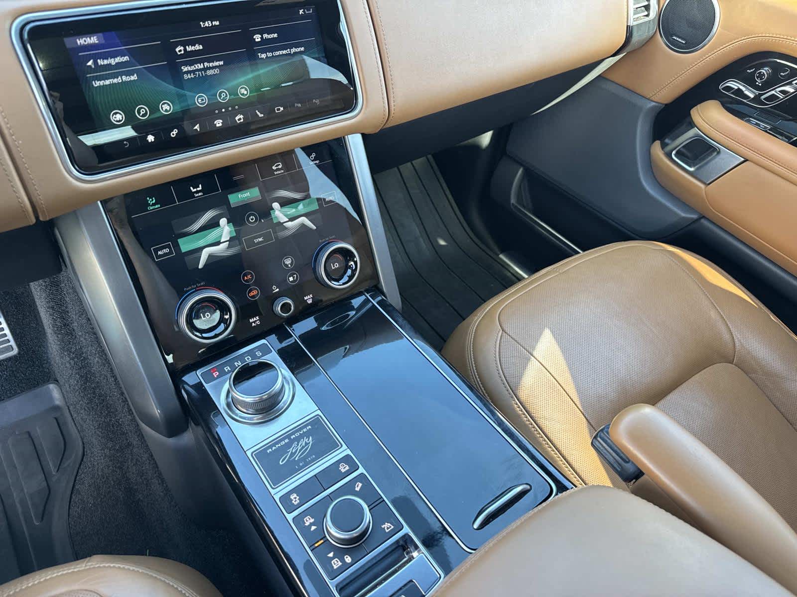 2021 Land Rover Range Rover Fifty