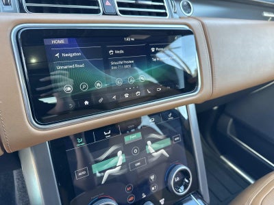 2021 Land Rover Range Rover Fifty