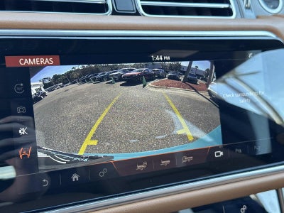 2021 Land Rover Range Rover Fifty