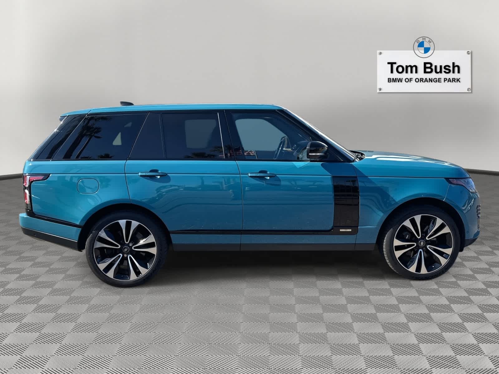 2021 Land Rover Range Rover Fifty