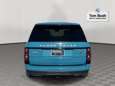2021 Land Rover Range Rover Fifty