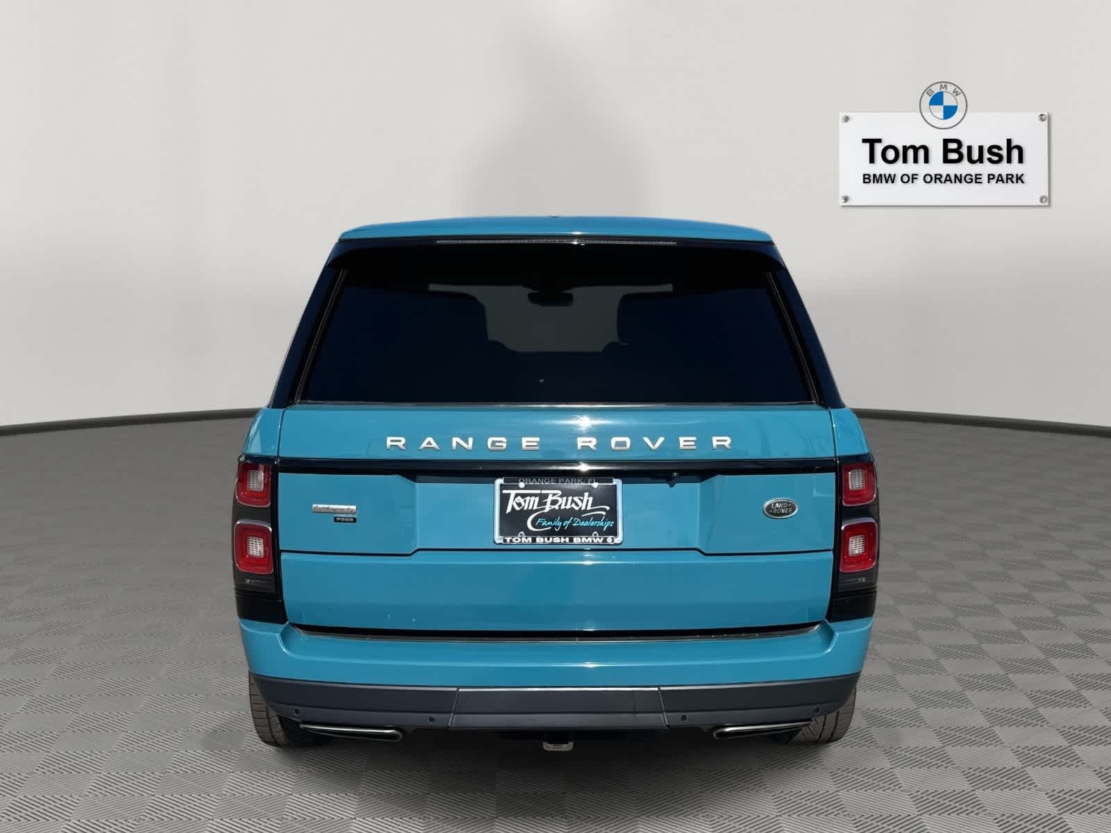 2021 Land Rover Range Rover Fifty