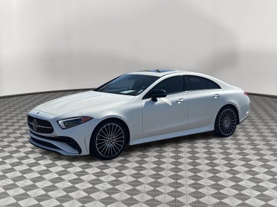 2022 Mercedes-Benz CLS 450 CLS 450