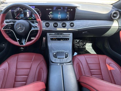 2022 Mercedes-Benz CLS 450 CLS 450