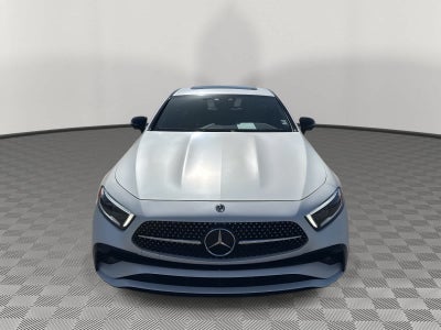 2022 Mercedes-Benz CLS 450 CLS 450