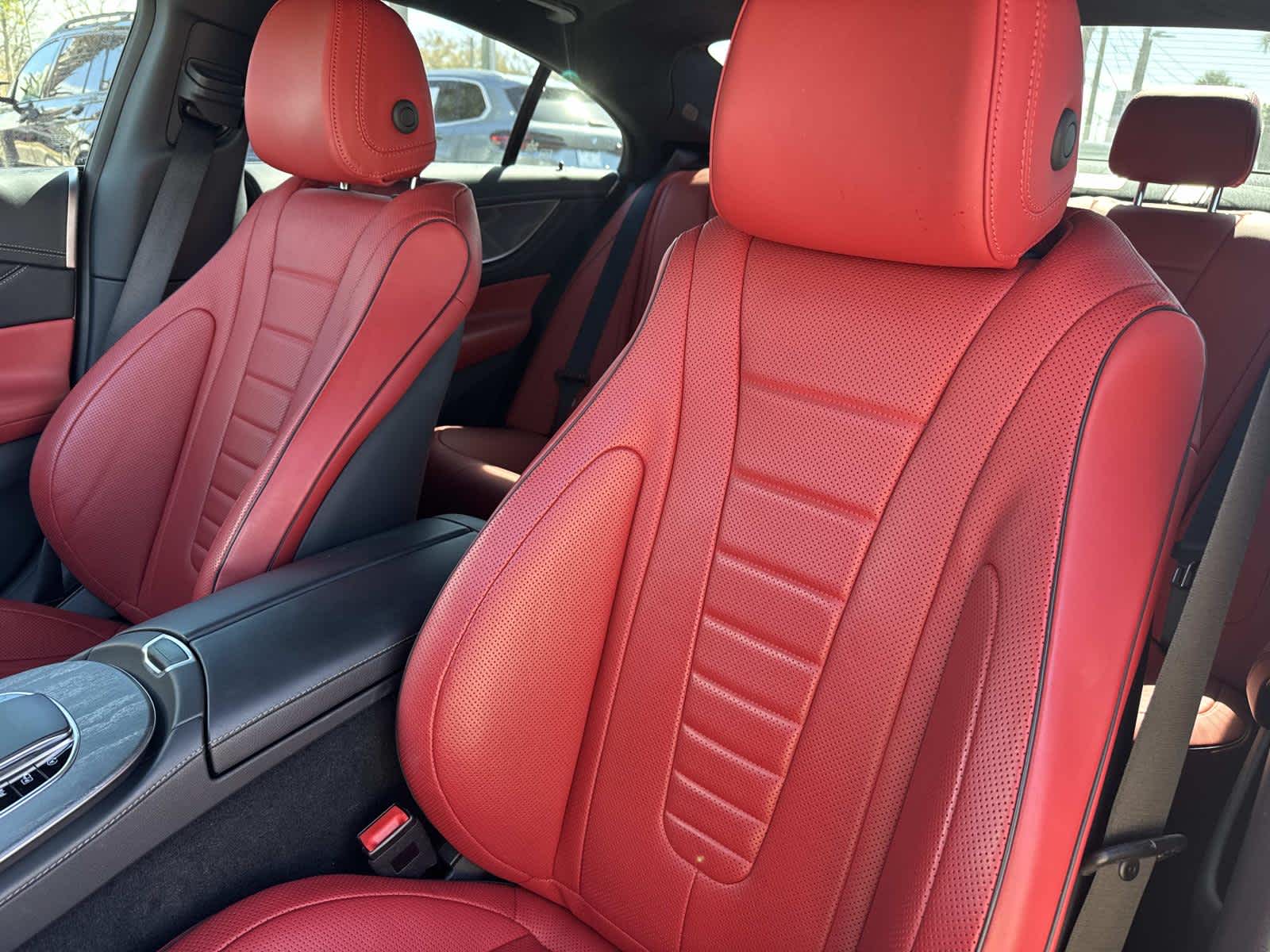 2022 Mercedes-Benz CLS 450 CLS 450