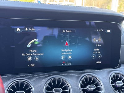 2022 Mercedes-Benz CLS 450 CLS 450