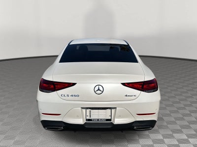 2022 Mercedes-Benz CLS 450 CLS 450