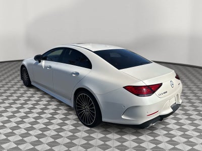 2022 Mercedes-Benz CLS 450 CLS 450