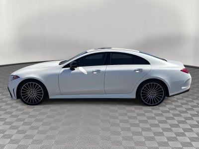 2022 Mercedes-Benz CLS 450 CLS 450