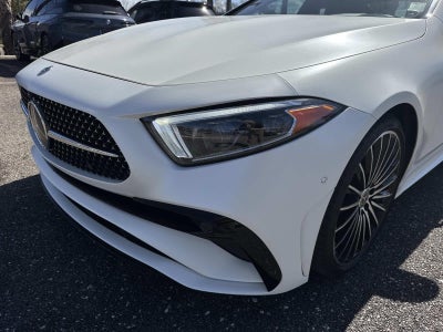 2022 Mercedes-Benz CLS 450 CLS 450