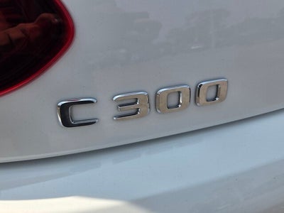 2022 Mercedes-Benz C 300 C 300